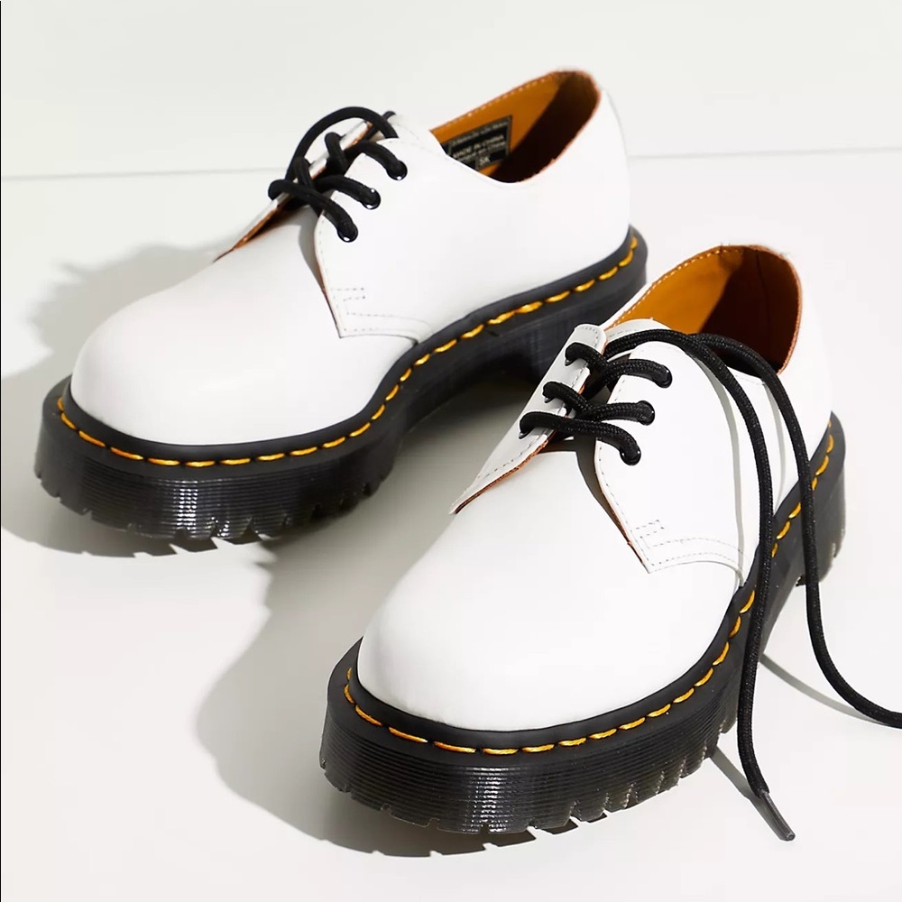 Dr. Martens 1461 Bex Smooth Leather Oxford Shoes